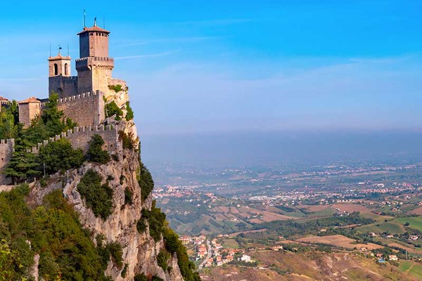 Entroterra romagnolo, cosa fare in vacanza vicino a Cattolica