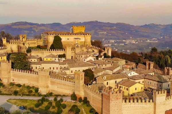 Gradara, la Capitale del Medioevo aspetta tutta la famiglia