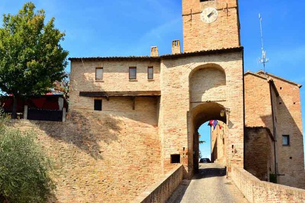 3 buoni motivi per visitare Montegridolfo