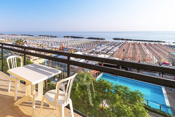 Luglio All inclusive sul mare