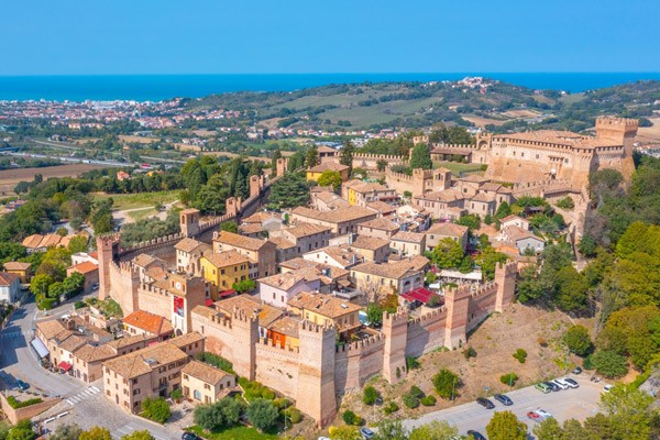 Gradara il borgo di amori e intrighi