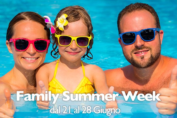 Family Summer Week