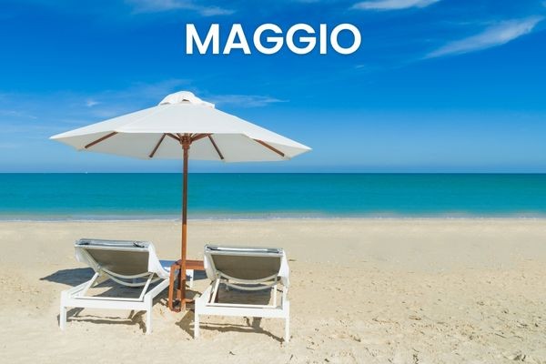 Maggio Sereno - Vacanze in Pensione Completa sul Mare